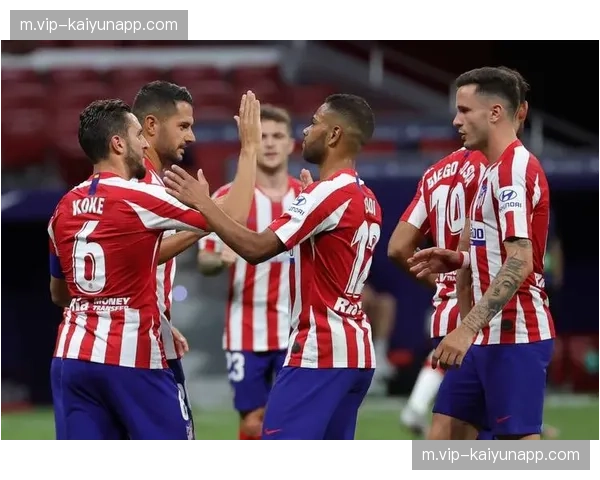 马竞23个失球为前四最少 防守组织仍具西蒙尼烙印